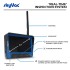 Wireless Inspection Camera & Monitor for Gutter Cleaning Machines