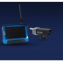 Wireless Inspection Camera & Monitor for Gutter Cleaning Machines