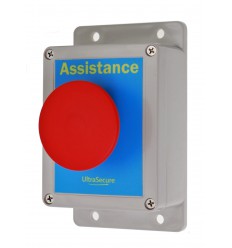 Assistance Wireless DA600+ Button Assembly