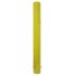 Large Steel Spigot Designed Yellow Bollard (1.3 metre x 140 mm).