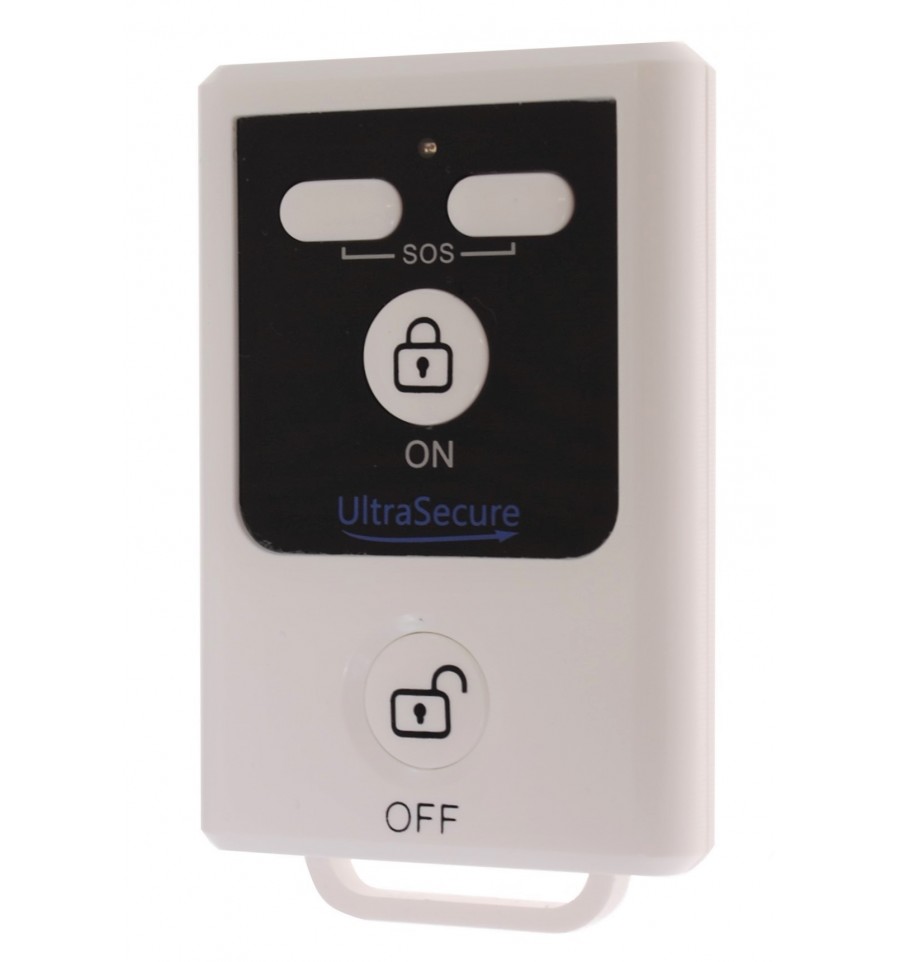 very easy to program & operate GSM Alarm Details about   Two Room 3G Wireless UltraPIR + sim 