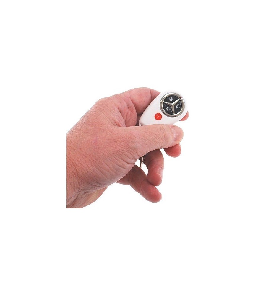 GSM Smoke Alarm | Wireless | KP Heavy GSM Smoke Alarm | Wireless | KP Heavy