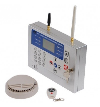 GSM Smoke Alarm | Wireless | KP Heavy GSM Smoke Alarm | Wireless | KP Heavy