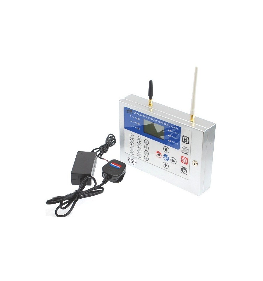 GSM Smoke Alarm | Wireless | KP Heavy GSM Smoke Alarm | Wireless | KP Heavy