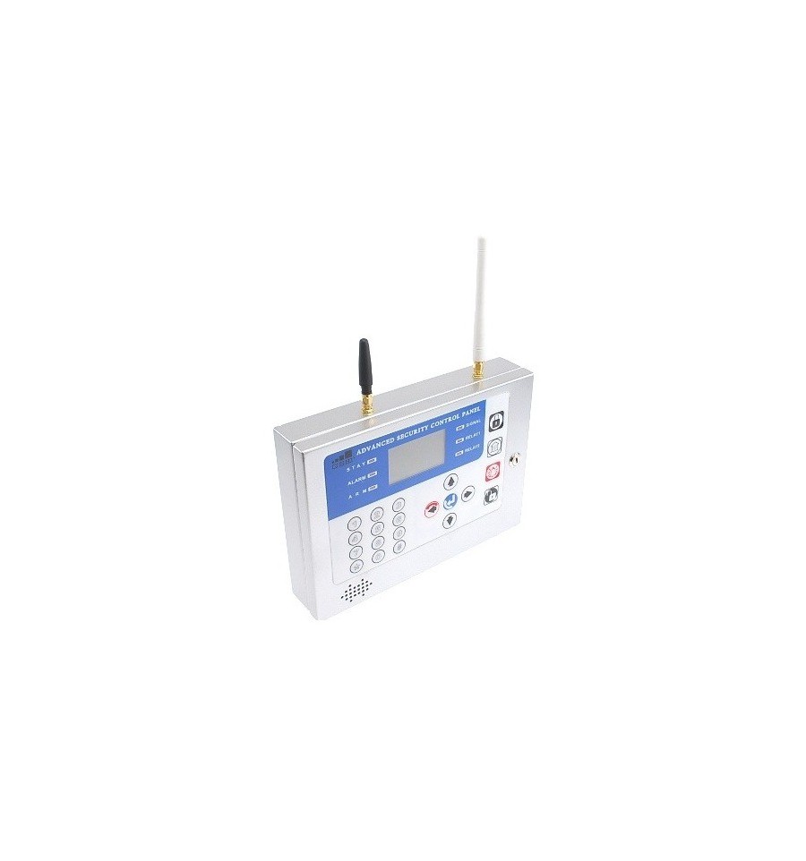 GSM Smoke Alarm | Wireless | KP Heavy GSM Smoke Alarm | Wireless | KP Heavy