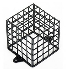 Protective Steel Cage D