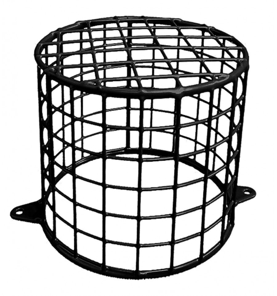DA600 Wireless PIR with Protective Wire Cage
