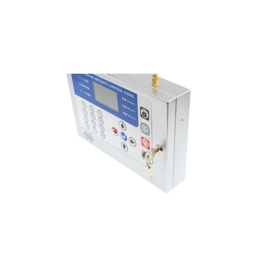 GSM Smoke Alarm | Wireless | KP Heavy GSM Smoke Alarm | Wireless | KP Heavy