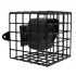 PIR Driveway & garden Alarm with Protective Wire Cage 