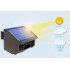 BT Outdoor Solar PIR 