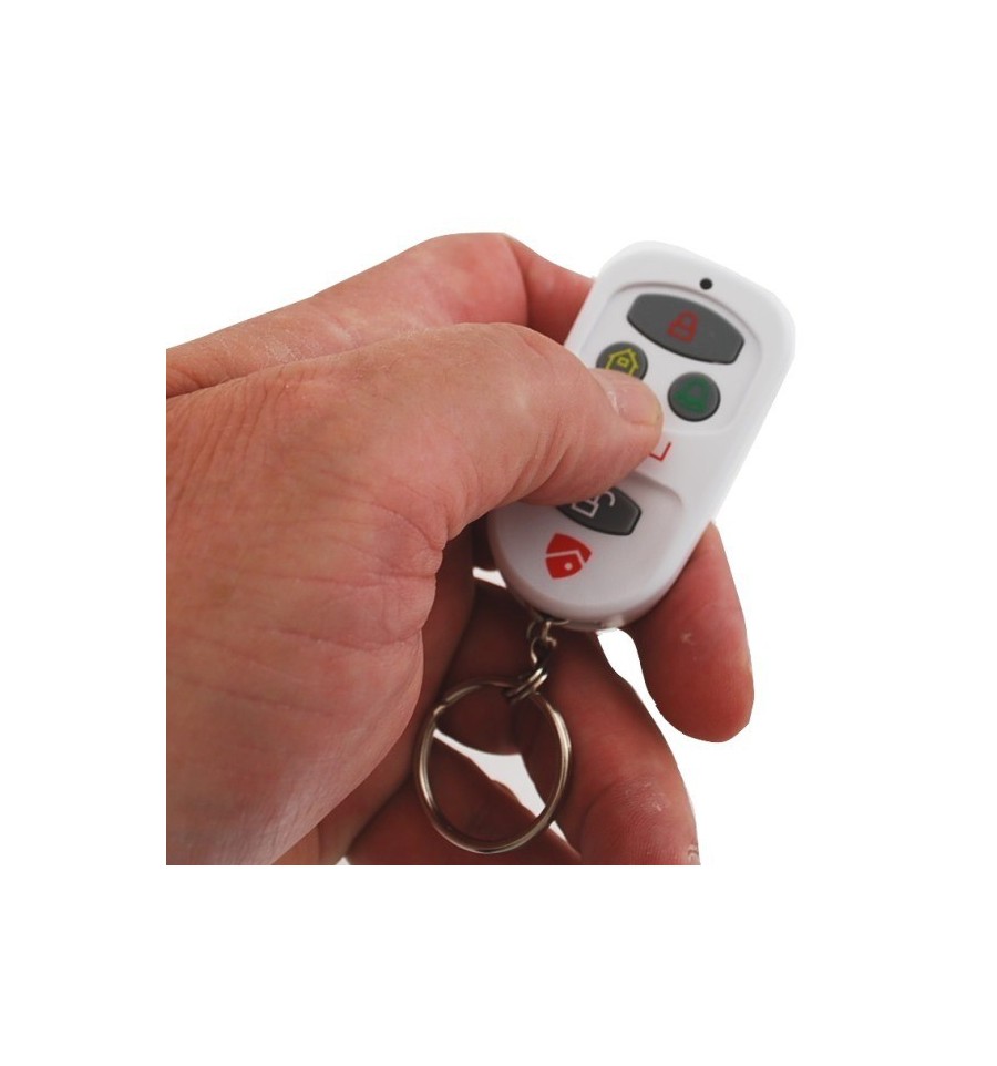 Alarm Remote Control Smart Wireless DIY Alarms