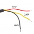 Probe cables for the 4 x channel 3G GSM Temperature Alarm