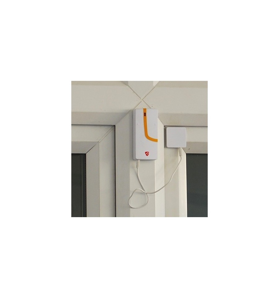 Wireless Vibration Sensor Shock DIY Wireless Smart Alarms