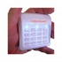 Wireless Smart Alarm Keypad (showing size and scale)