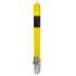 H/D Yellow 100P Removable Parking & Security Post