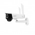Dual Lens WiFi Reolink (Duo WiFi) CCTV Camera - Smart Person & Vehicle Detection, 2K 4MP, Colour Night Vision