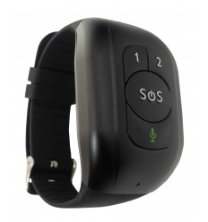 4G GPS Personal SOS Watch Tracker T48