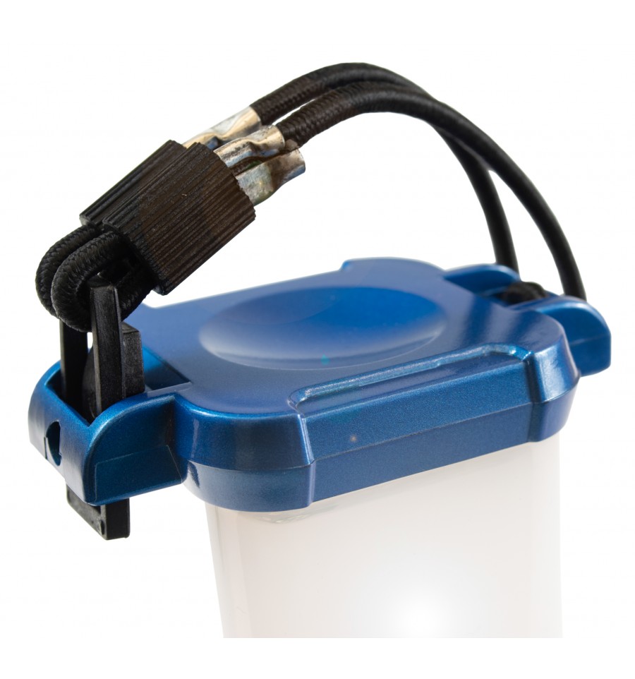 Battery LED Torch & Lantern Hanging Strap Ultra Secure