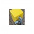 H/D Yellow 100P Removable Security Post Chain Kit