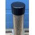 Stainless Steel TP-200 Telescopic Security & Post & Protective Cap.