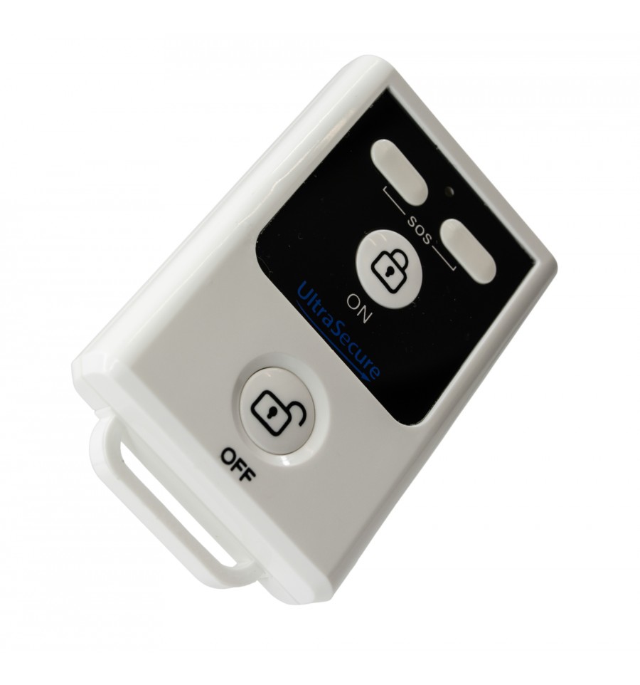 Pir Inernal BT Wireless PIR & Internal Siren Alarm | Shed | Garage | Caravan