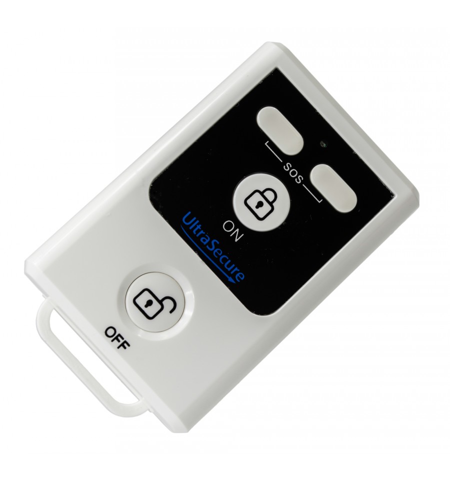 Pir Inernal BT Wireless PIR & Internal Siren Alarm | Shed | Garage | Caravan