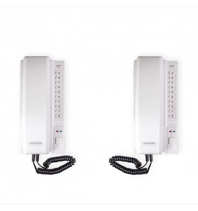 2-way Indoor Wireless Intercom