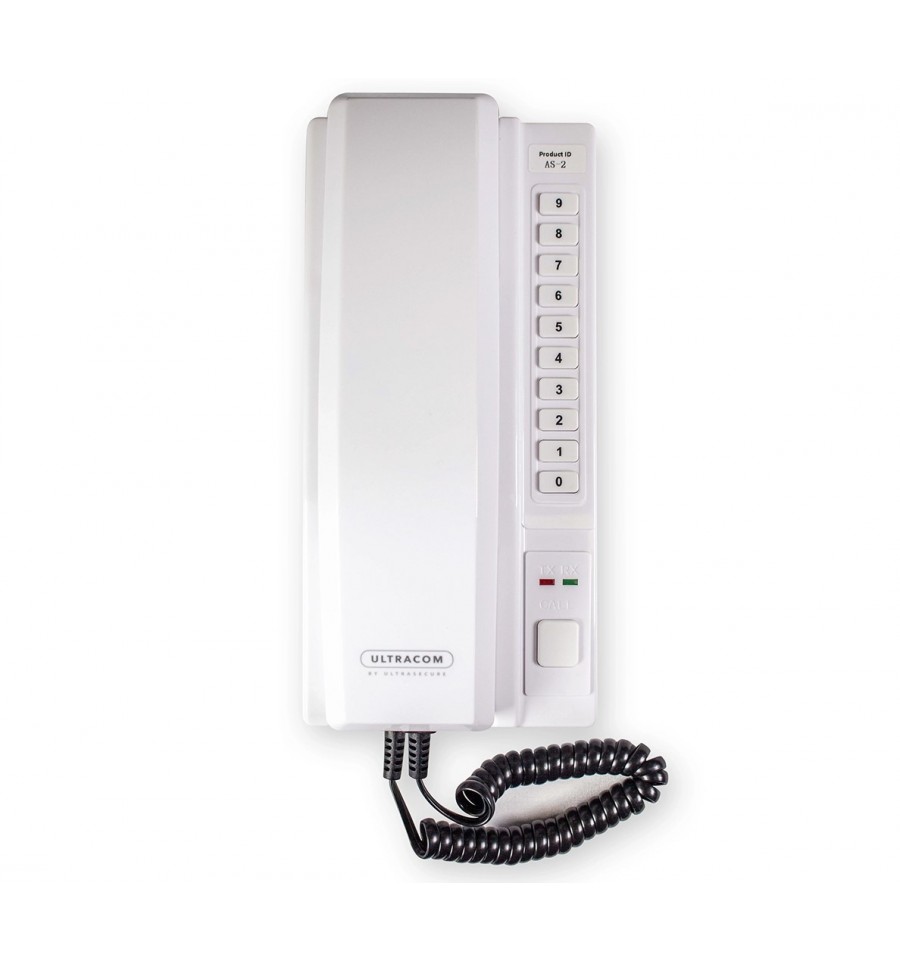 Ultra Secure Intercom 3 Room Long Range Wireless Intercom|Ultra Secure Direct|