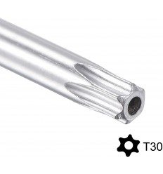 Torx TX30 Tool with Hole
