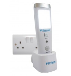 Mains Plug in Power Failure LED Torch Technical Support
