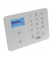 KP9 4G Alarm Control Panel & Auto-Dialler