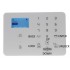 KP9 GSM Alarm Control Panel & Auto-Dialler (key functions)