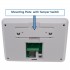 KP9 GSM Alarm Control Panel & Auto-Dialler (mounting bracket & tamper switch)