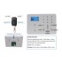 KP9 GSM Alarm Control Panel & Auto-Dialler (operational examples)