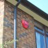 Dummy Alarm Box (shown on a wall) for the KP9 3G GSM Pet Friendly Alarm Kit F