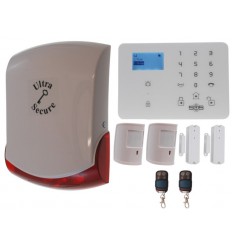 KP9 4G Pet Friendly Alarm Kit D Pro