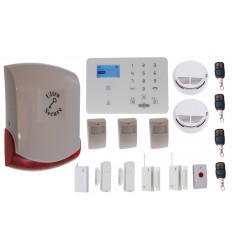 KP9 3G GSM Wireless Burglar Alarm Homekit Pro