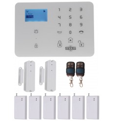 KP9 GSM Wireless Burglar Alarm Kit G