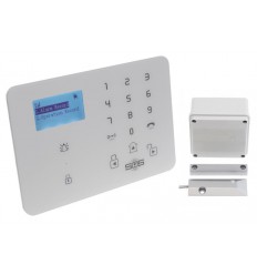 KP9 3G GSM Wireless Gate Alarm 