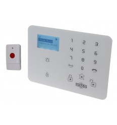 KP9 GSM Wireless Panic Alarm System