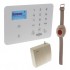 KP9 GSM Wireless Panic Alarm with Wristband Panic Button & Repeater
