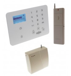 KP9 GSM Extra Long Range Wireless Panic Alarm