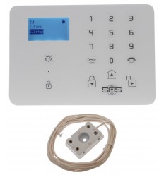 KP9 GSM Wired Water Alarm