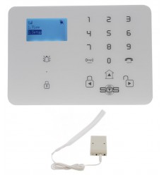 KP9 GSM Wireless Water Alarm Kit 1
