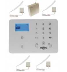 KP GSM Wireless Water Alarm Kit 5