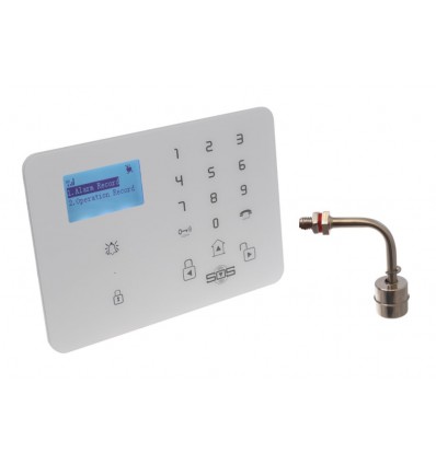 KP9 GSM Wired Water Float Switch Alarm 