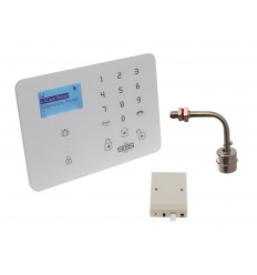 KP9 GSM Wireless Water Float Switch Alarm 