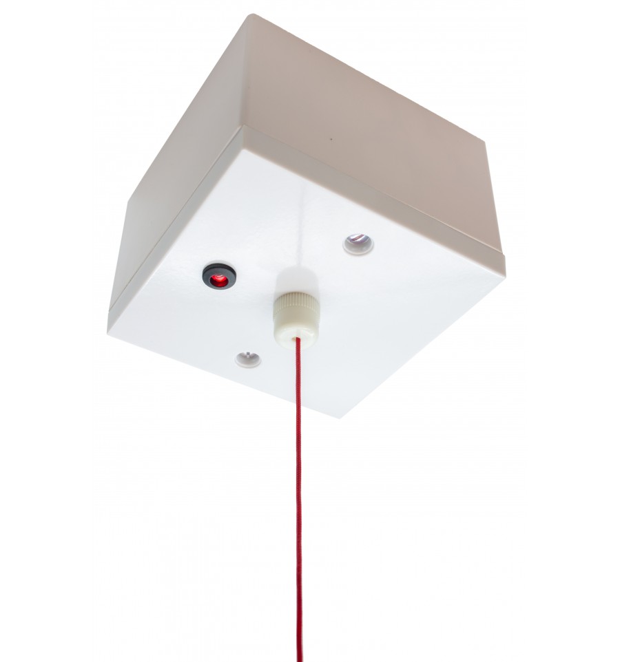 Wireless Disabled Toilet Pull Cord Switch KP AlarmUltra Secure