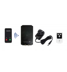 'The 4G UltraDIAL' Covert GSM Alarm Dialler with Mains Adapter