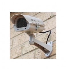 Solar Powered Decoy CCTV Camera (DC23)